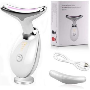 Intense pulsed light